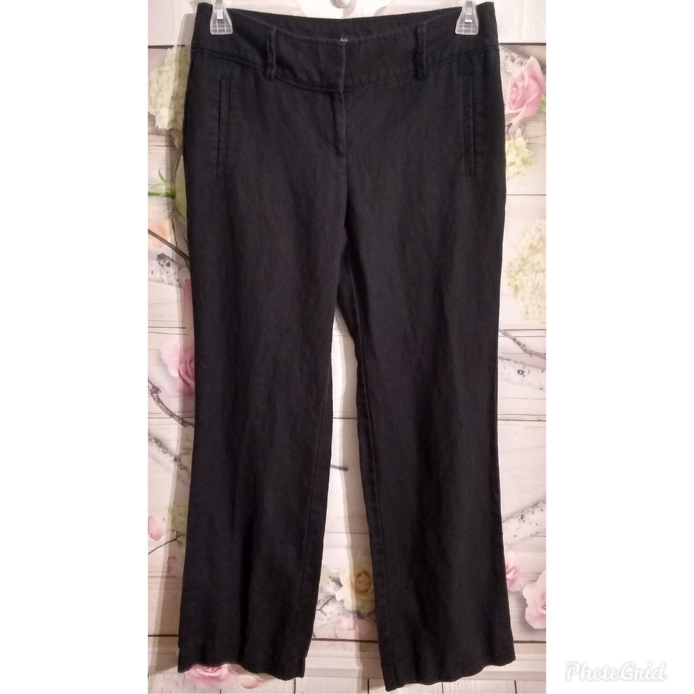 Ann Taylor Loft Marisa trouser pants size 4